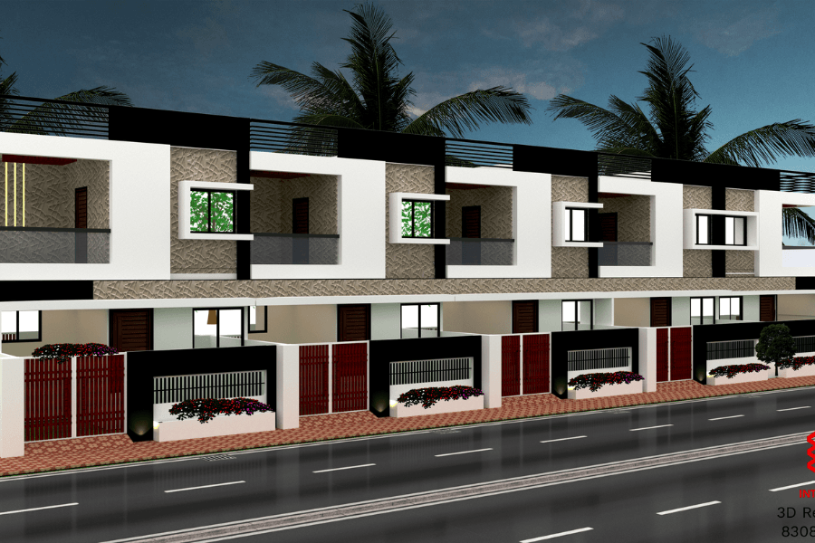 Intecture Infra construction site